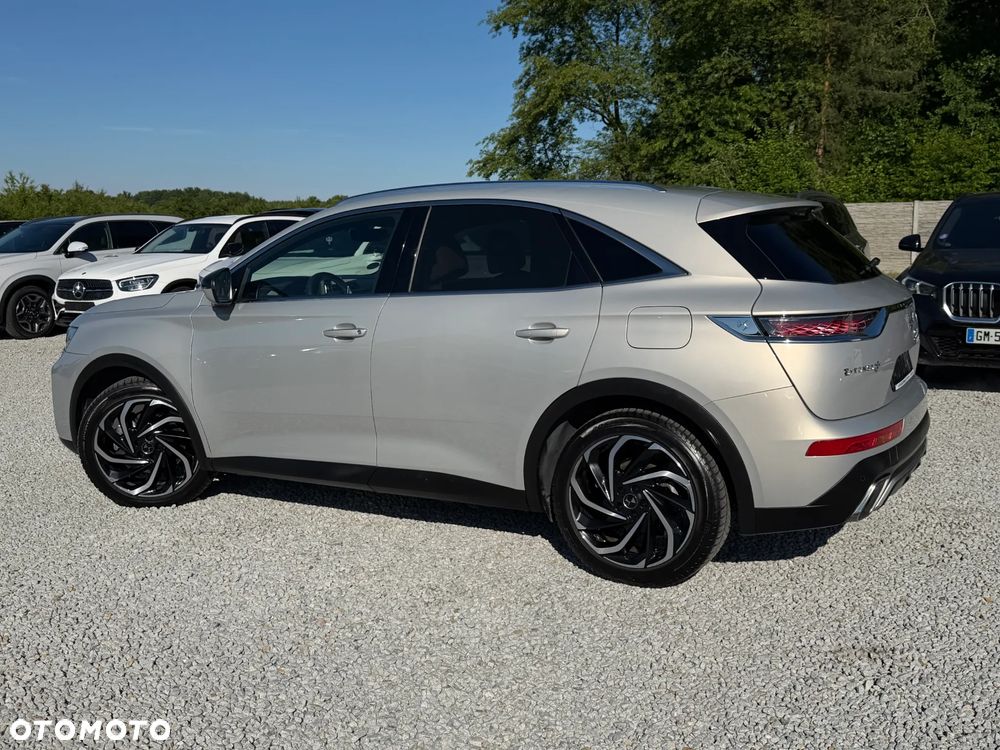 DS Automobiles DS 7 Crossback 1.6 E-Tense 4x4 Grand Chic - 9