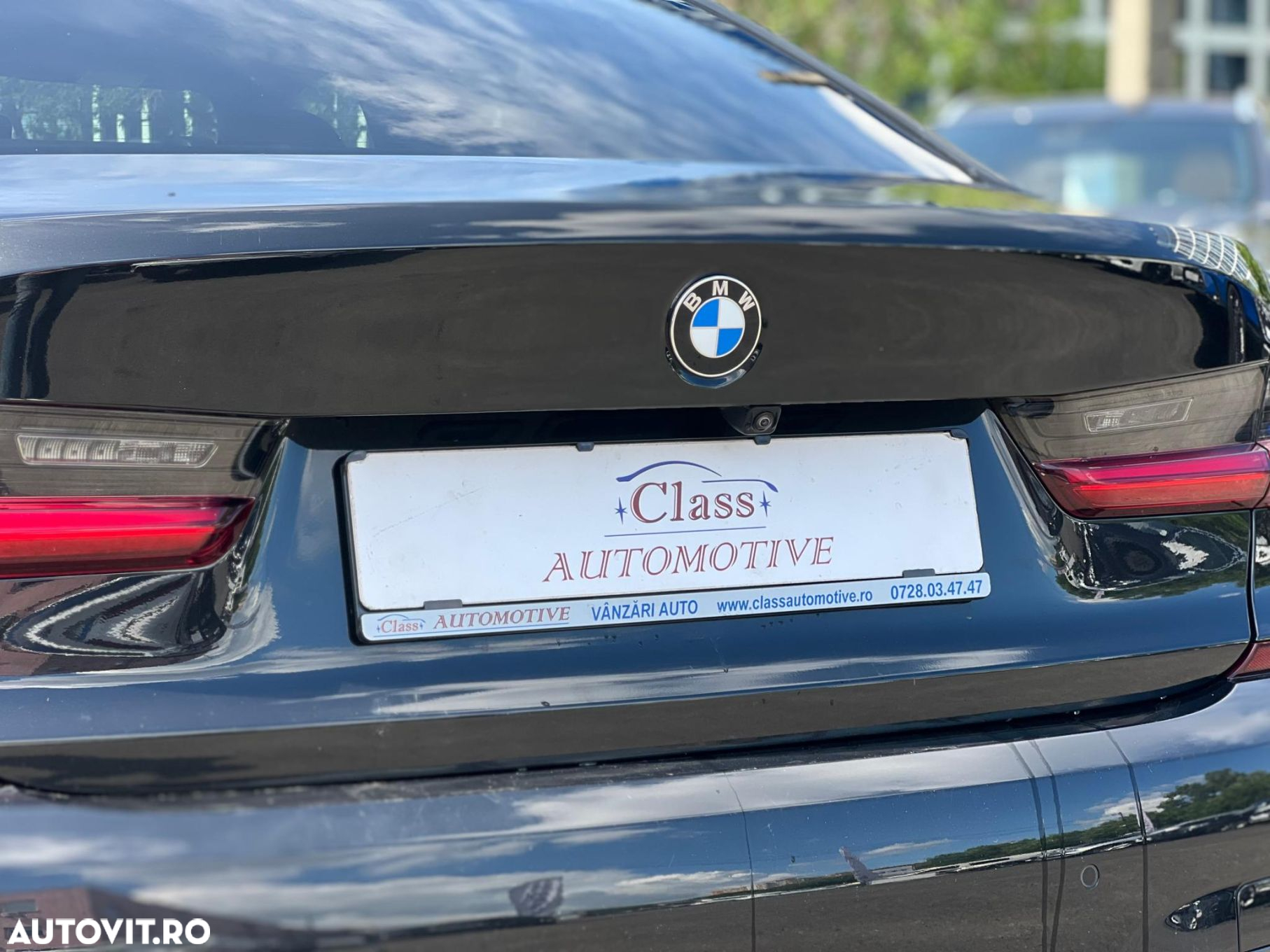 BMW Seria 3 320d xDrive AT MHEV - 6