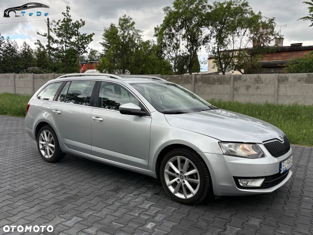 Skoda Octavia 1.4 TSI Green tec DSG Ambition - 4