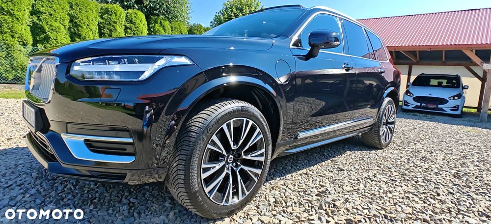 Volvo XC 90 T8 AWD Plug-In Hybrid Ultimate Bright 7os - 7