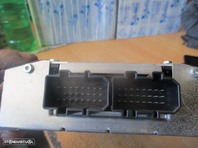 Modulo 1K6035456 VW GOLF 5 2006 0P Amplificador Estéreo De Rádio - 4