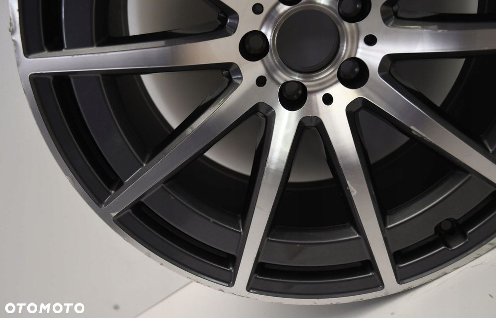 MERCEDES GLS W167 X167 FELGA A1674018200 21'' AMG - 10