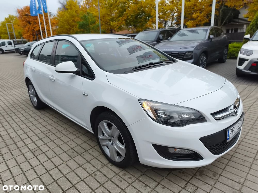 Opel Astra - 7