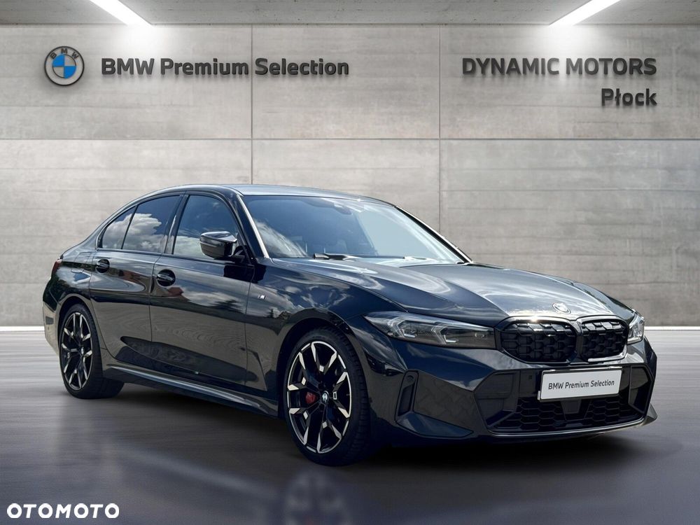 BMW Seria 3 M340d xDrive mHEV sport - 8