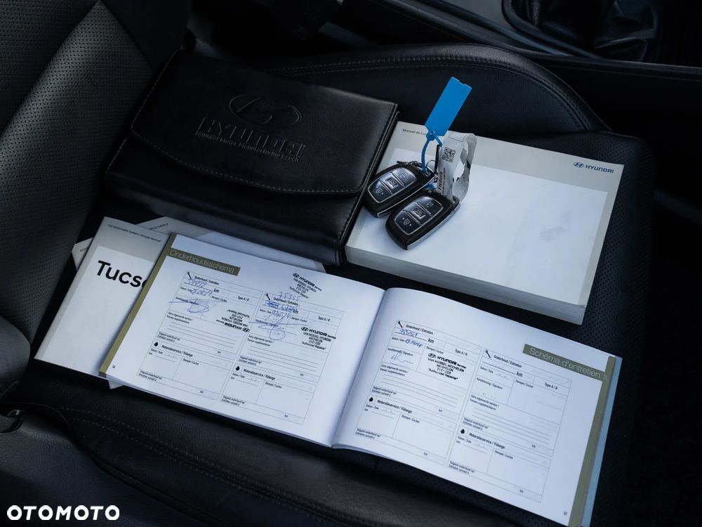 Hyundai Tucson 1.6 GDi 2WD Advantage - 40