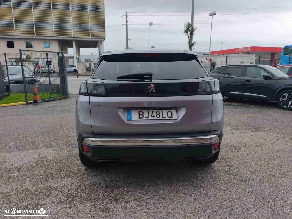 Peugeot 3008 1.2 Hybrid Allure Pack e-DCS6 - 5