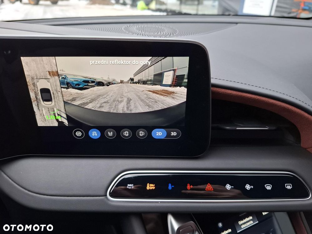 MG Cyberster 77kWh AWD Czarny Dach - 21