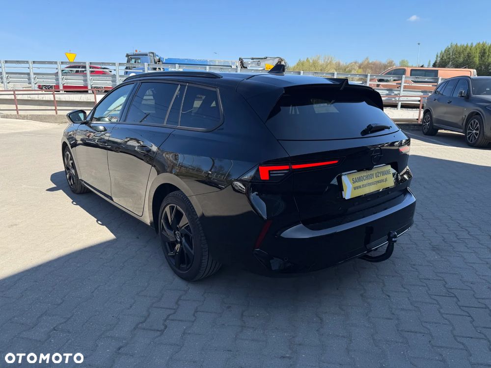 Opel Astra 1.5 CDTI GS S&S - 4