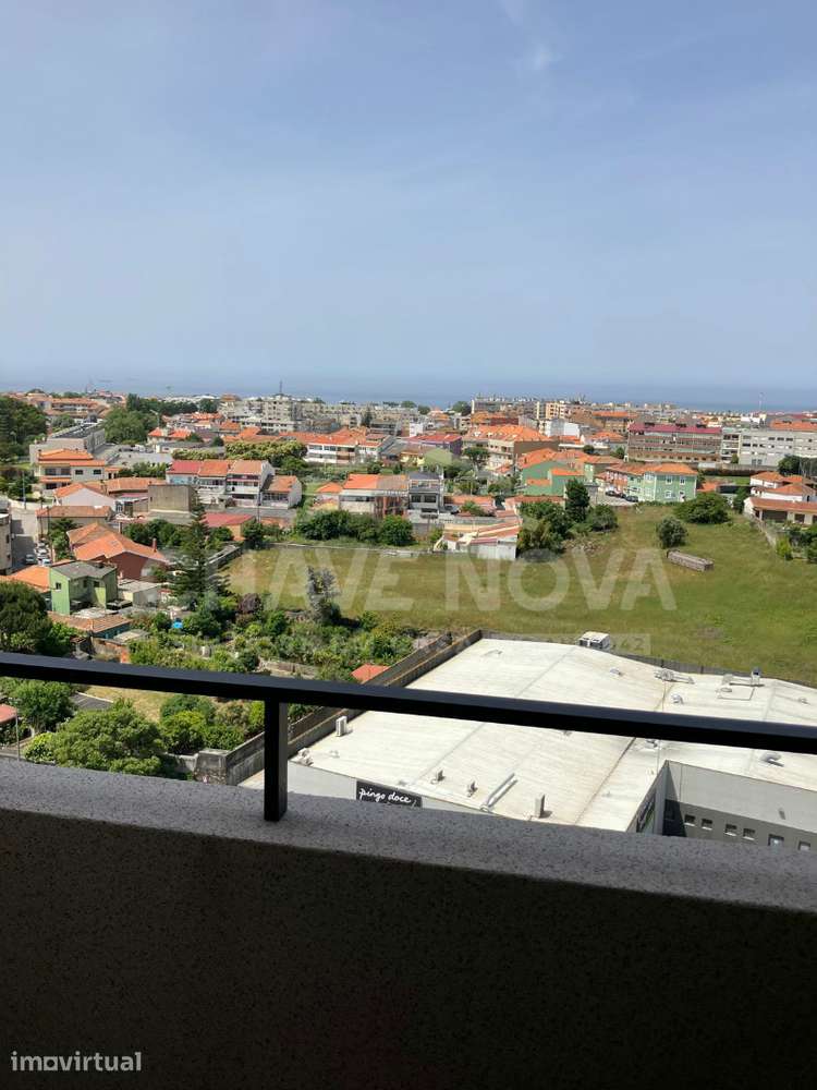 T2 Smart com Vista Mar | Flower Tower II – Camellia | Leça da Palmeira - Grande imagem: 2/14