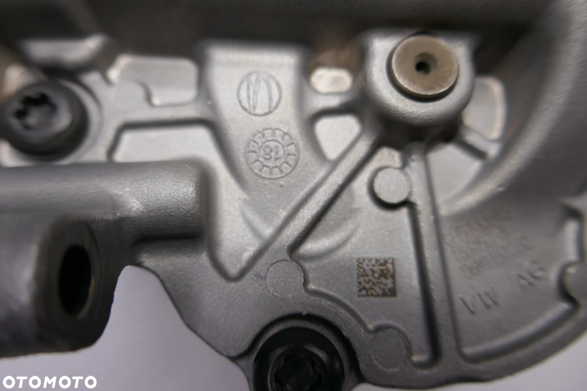 AUDI A4 B9 S4 S5 SQ5 3.0 TFSI CWG CWGD POMPA OLEJU OLEJOWA 06M115103Q - 7