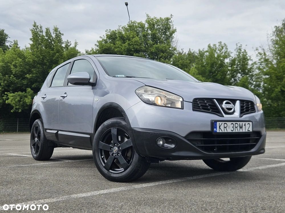 Nissan Qashqai - 1