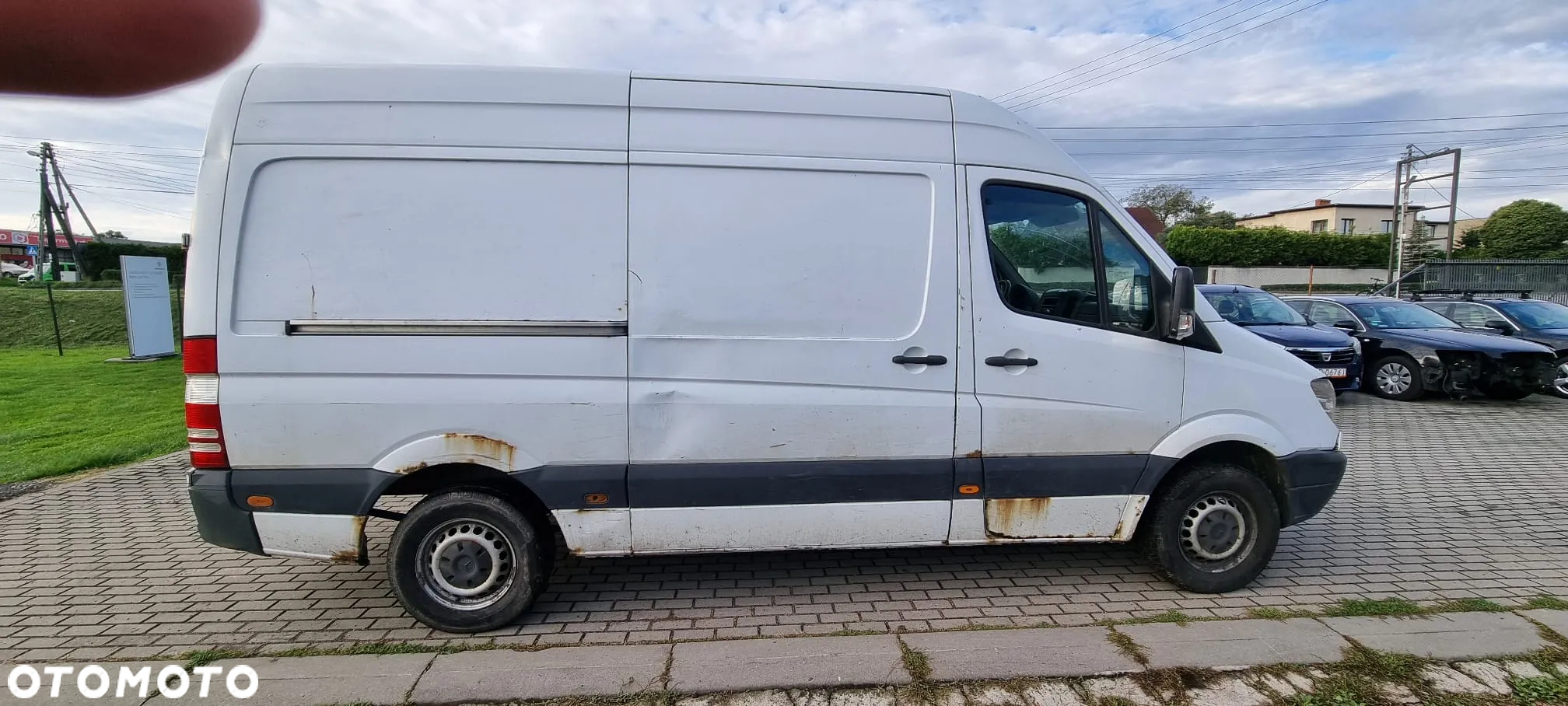 Mercedes-Benz Sprinter - 3