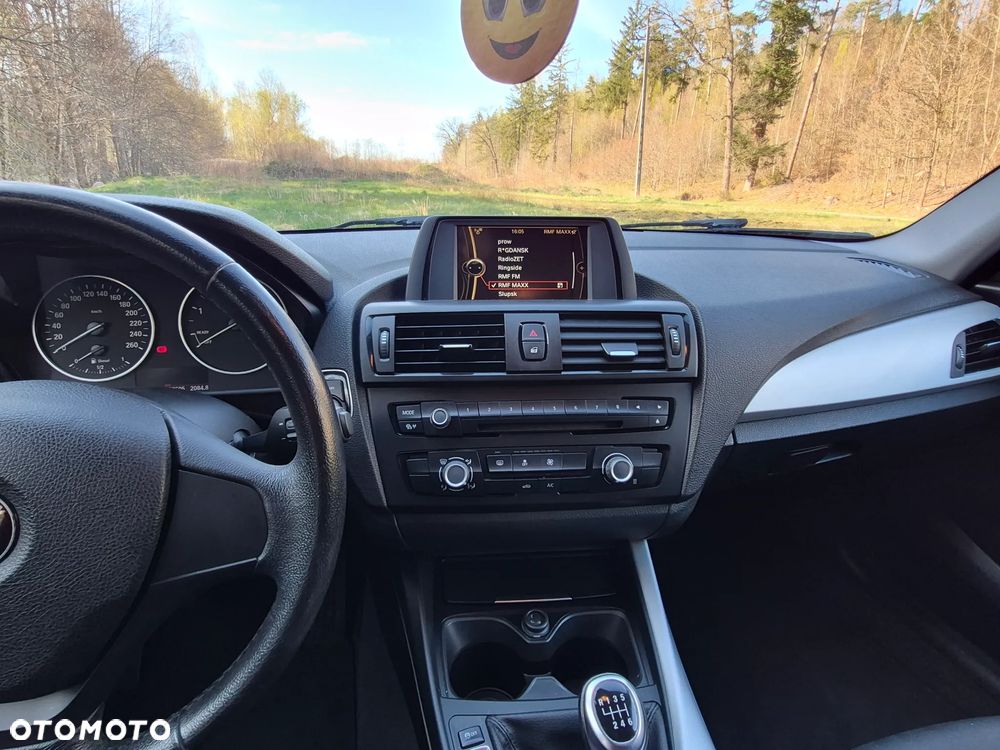 BMW Seria 1 116d EfficientDynamics Edition - 8