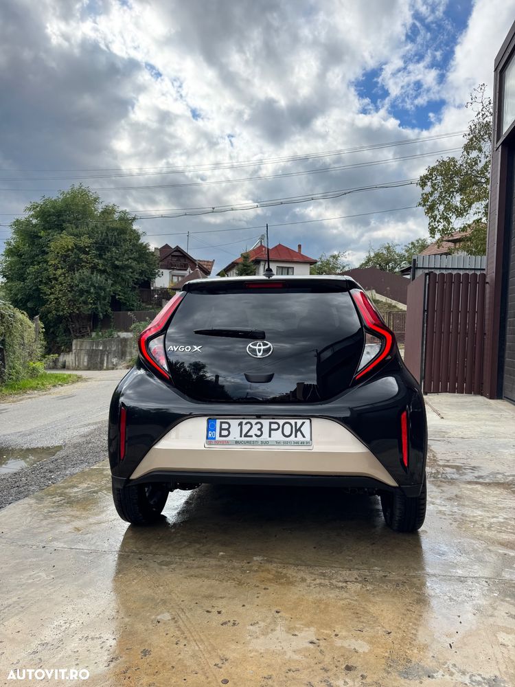 Toyota Aygo X 1.0l CVT Exclusive - 3