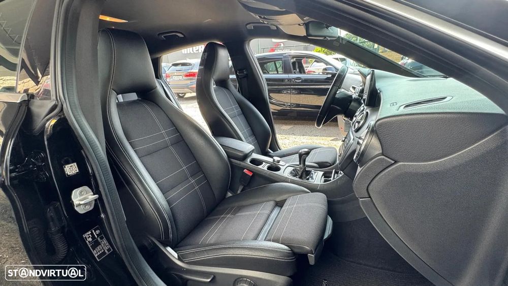 Mercedes-Benz CLA 200 d Shooting Brake Urban - 38