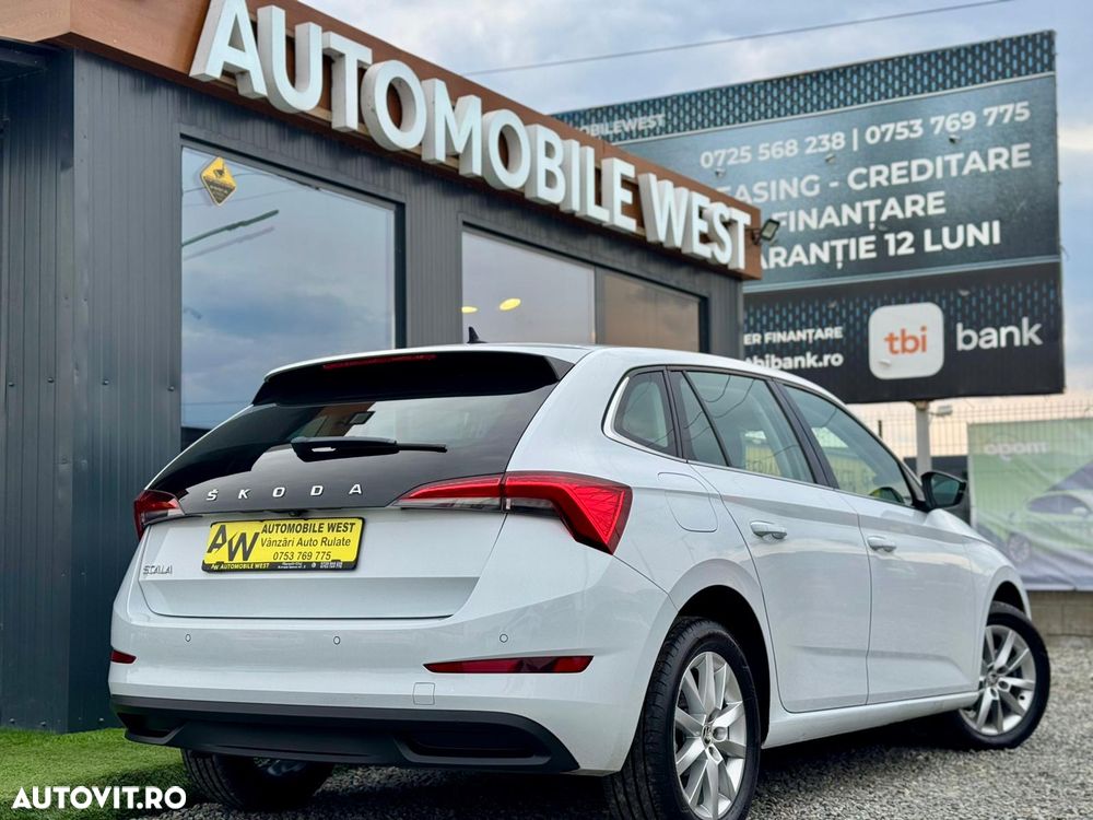 Skoda Scala 1.6 TDI DSG Style - 4