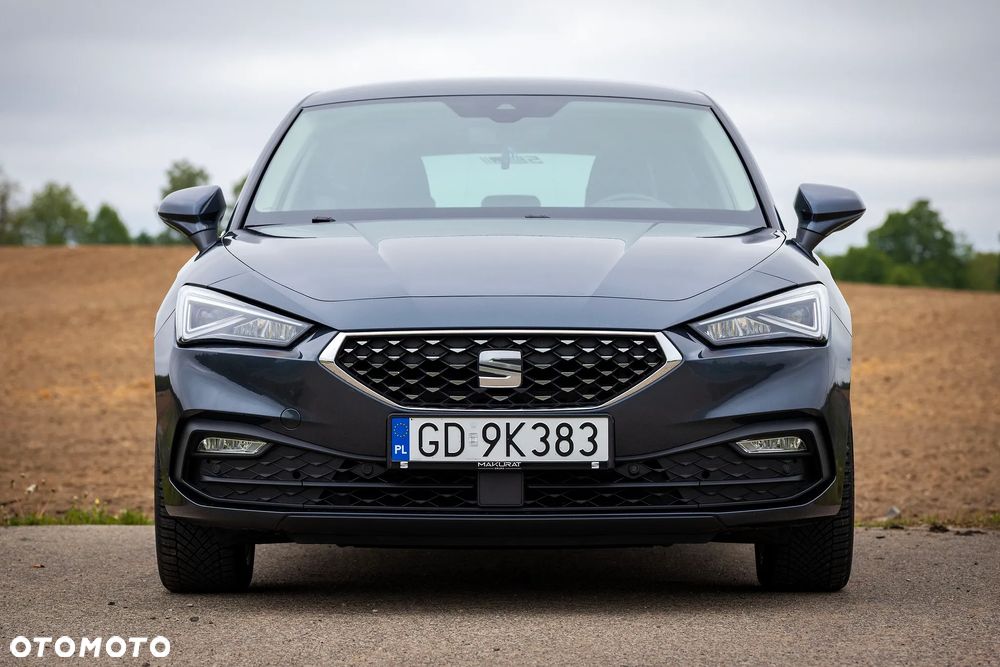 Seat Leon 1.5 eTSI Xcellence DSG - 2