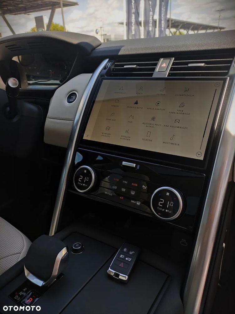 Land Rover Discovery - 25