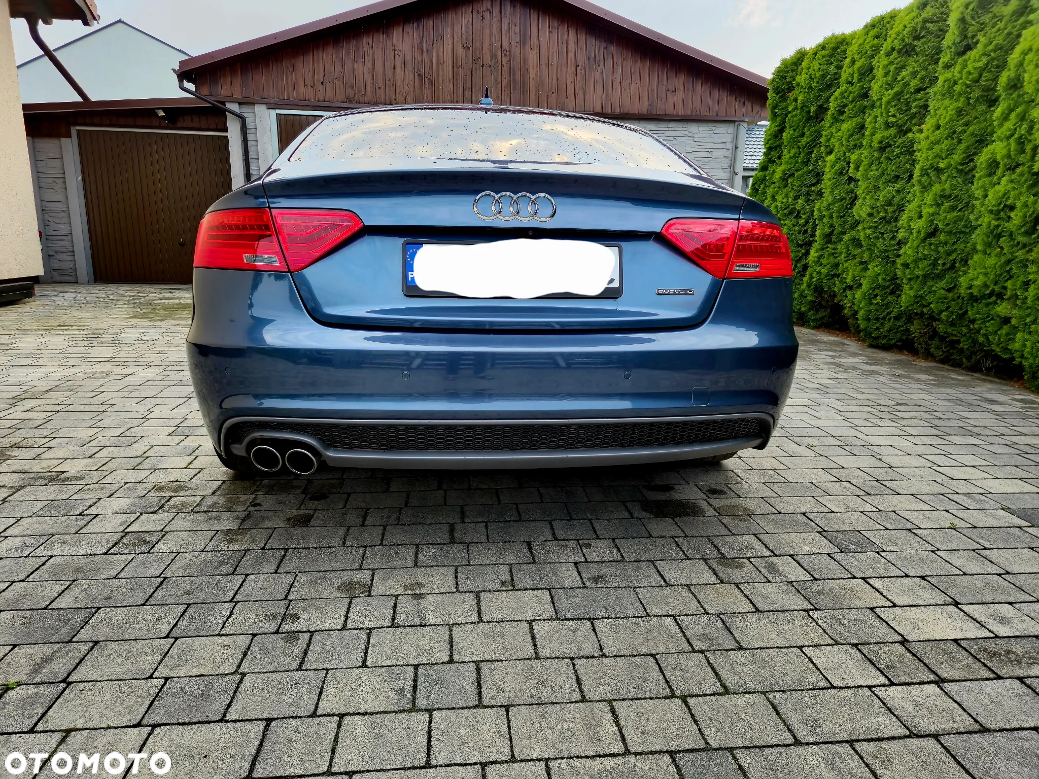 Audi A5 2.0 TDI clean diesel Quattro S tronic - 6