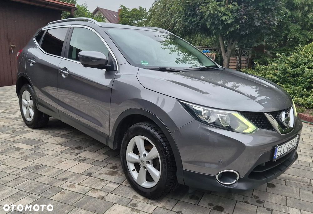 Nissan Qashqai - 14
