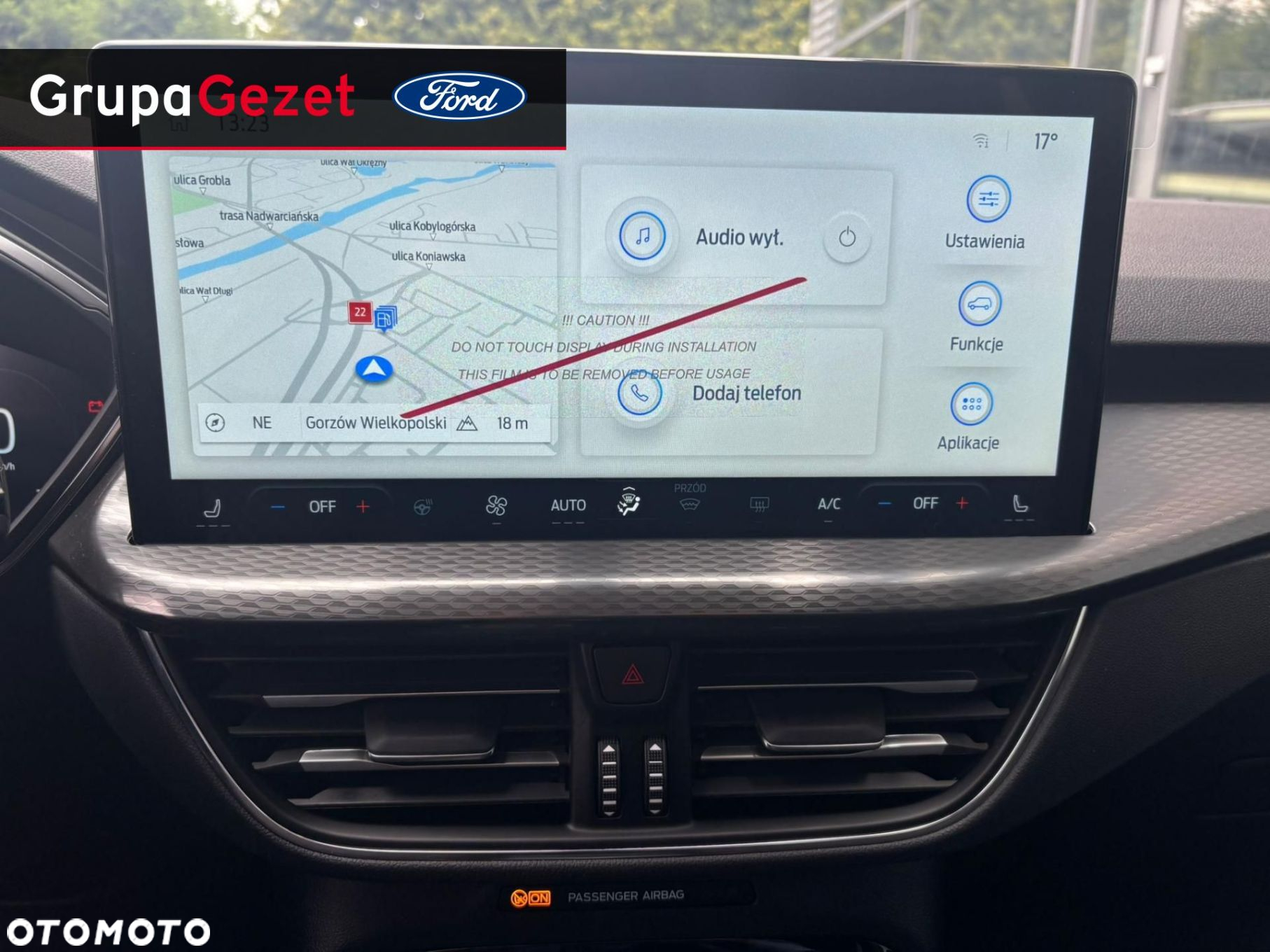 Ford Kuga - 11