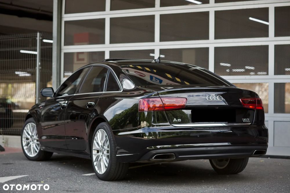 Audi A6 Limousine - 22