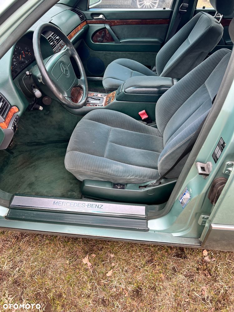 Mercedes-Benz Klasa S 500 - 22