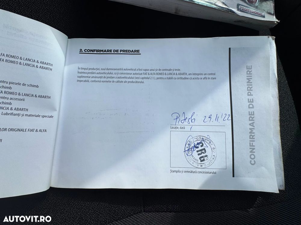 Fiat Ducato - 16