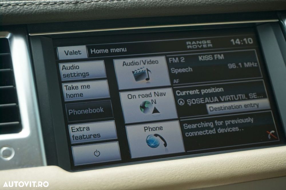 Land Rover Range Rover Sport - 9