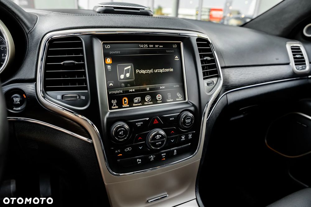 Jeep Grand Cherokee 3.0 V6 Multijet 4WD Automatik Summit - 34