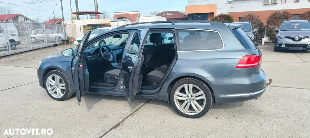 Volkswagen Passat 2.0 Blue TDI SCR Comfortline - 26