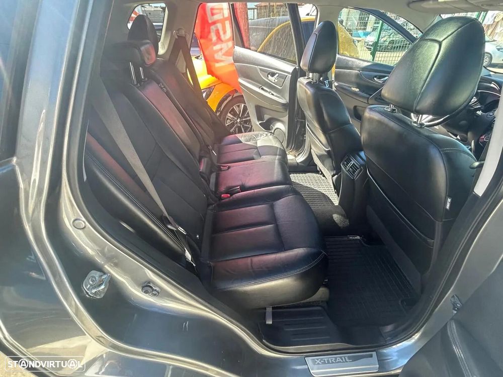 Nissan X-Trail 1.6 dCi 360 - 14
