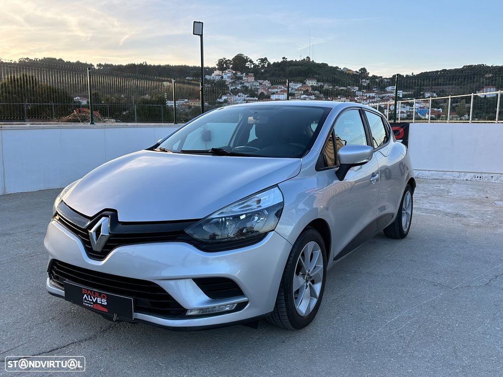 Renault Clio 1.5 dCi Zen - 11
