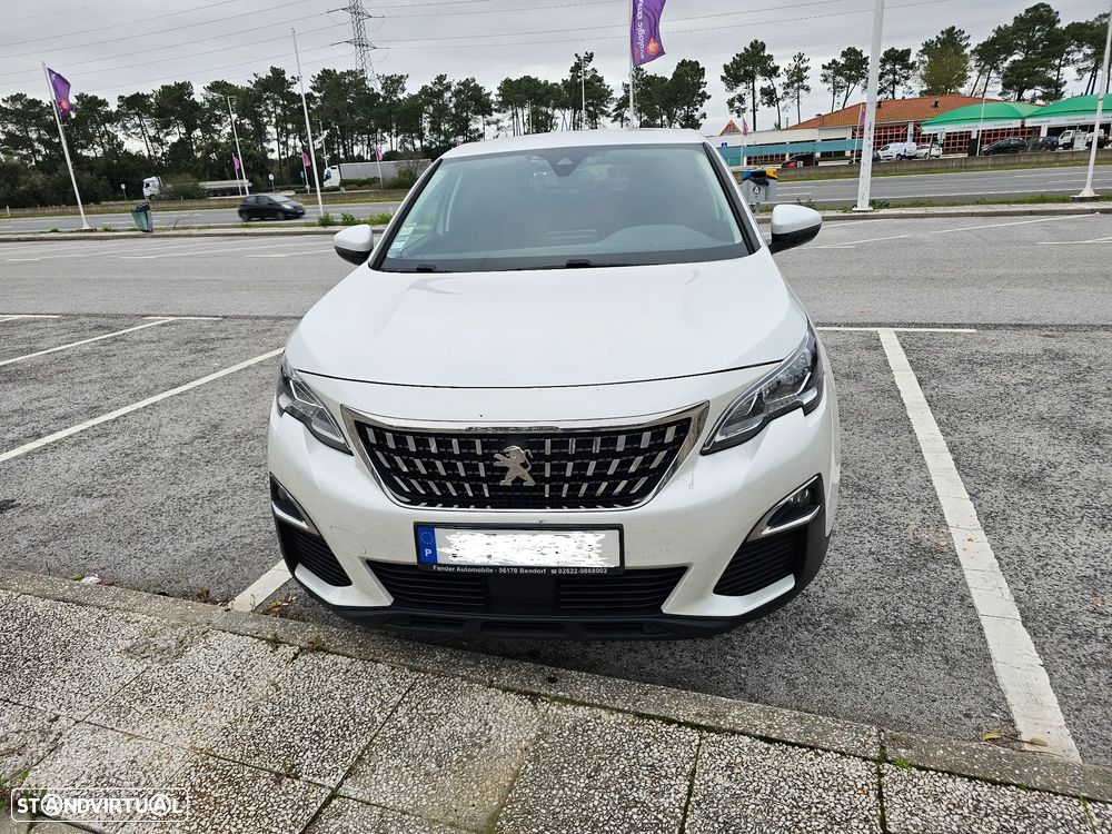 Peugeot 3008 BlueHDi 130 Stop & Start Active Pack - 3