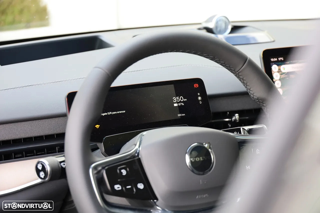 Volvo EX90 111 kWh Twin Motor Ultra - 36
