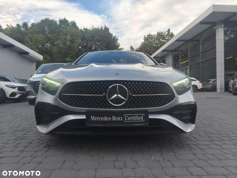 Mercedes-Benz Klasa A - 6