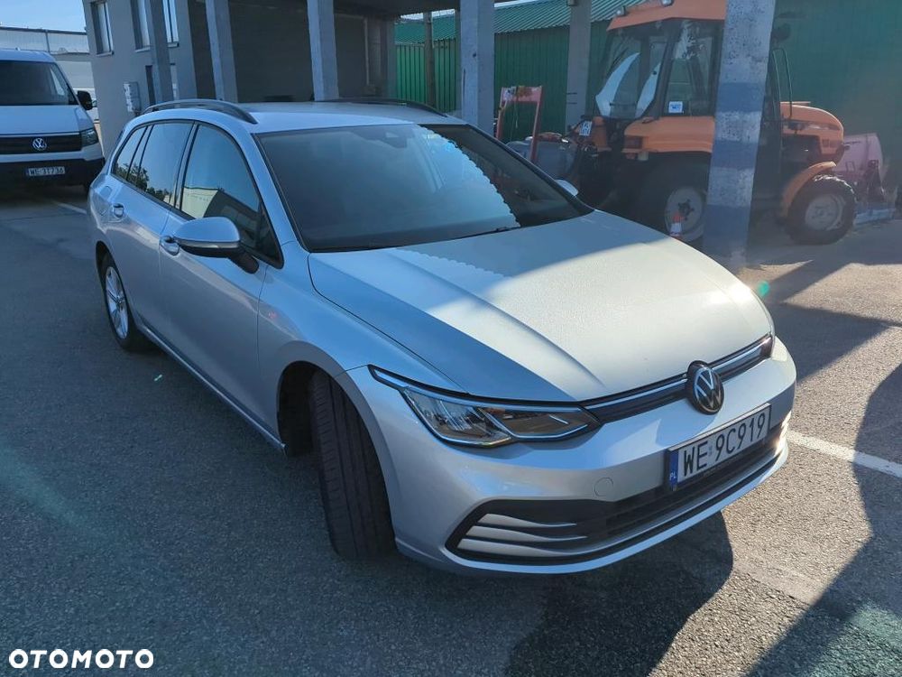 Volkswagen Golf 1.5 eTSI EVO Life DSG - 3