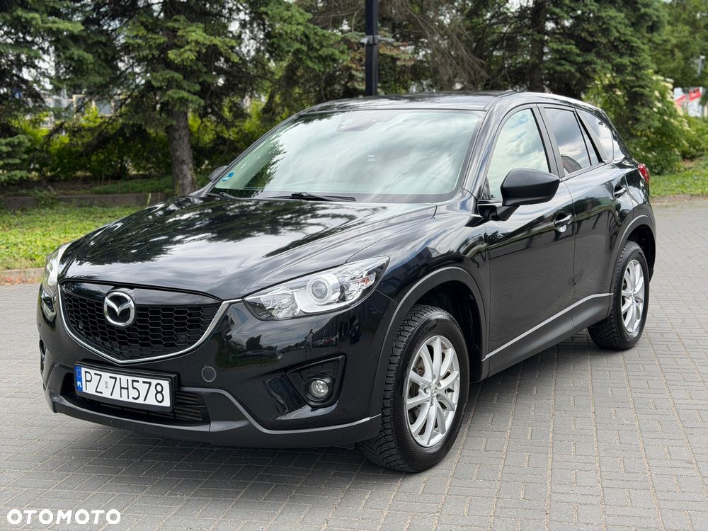 Mazda CX-5 - 1