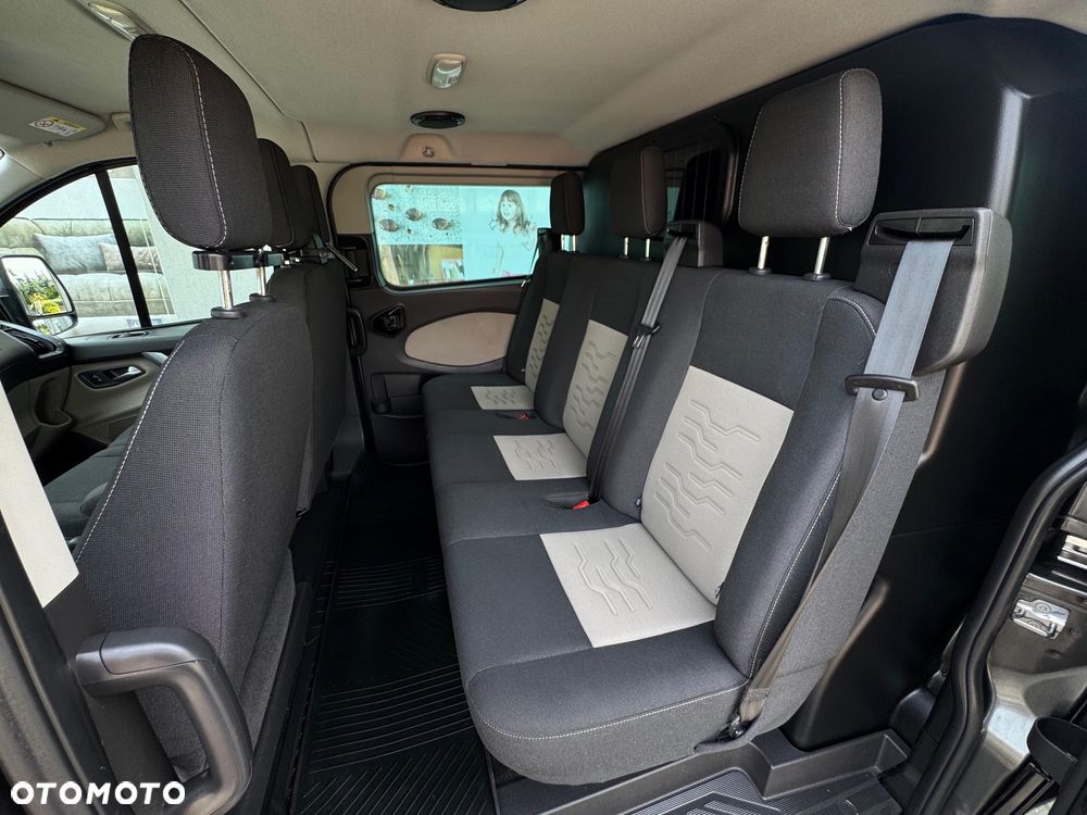Ford Transit Custom - 21