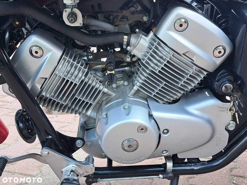 Honda Shadow - 22