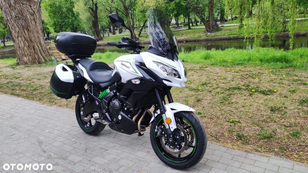 Kawasaki Versys 650 - 1