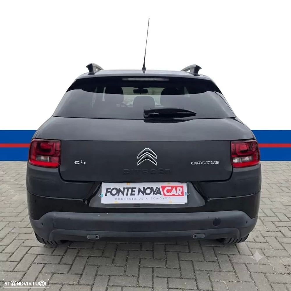 Citroën C4 Cactus 1.2 PureTech Shine Pack - 7