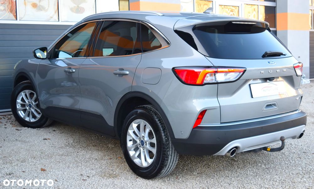 Ford Kuga 2.0 EcoBlue Hybrid TITANIUM X - 16