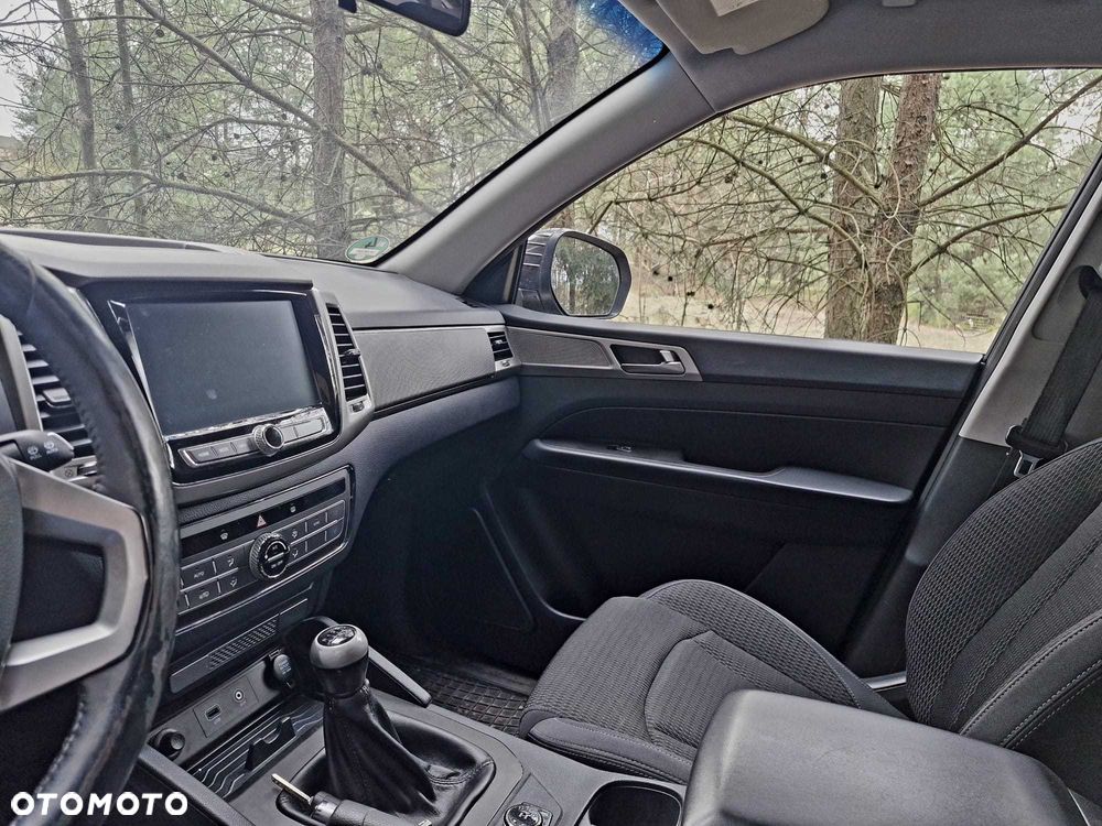 SsangYong/KGM Musso - 6