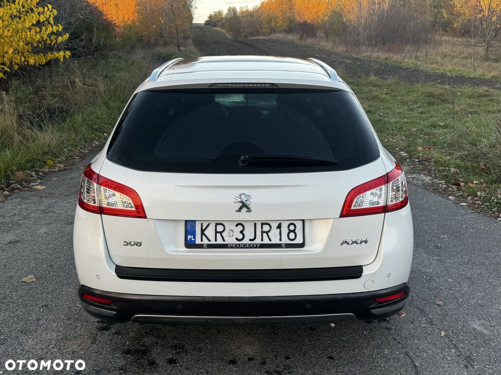 Peugeot 508 - 7