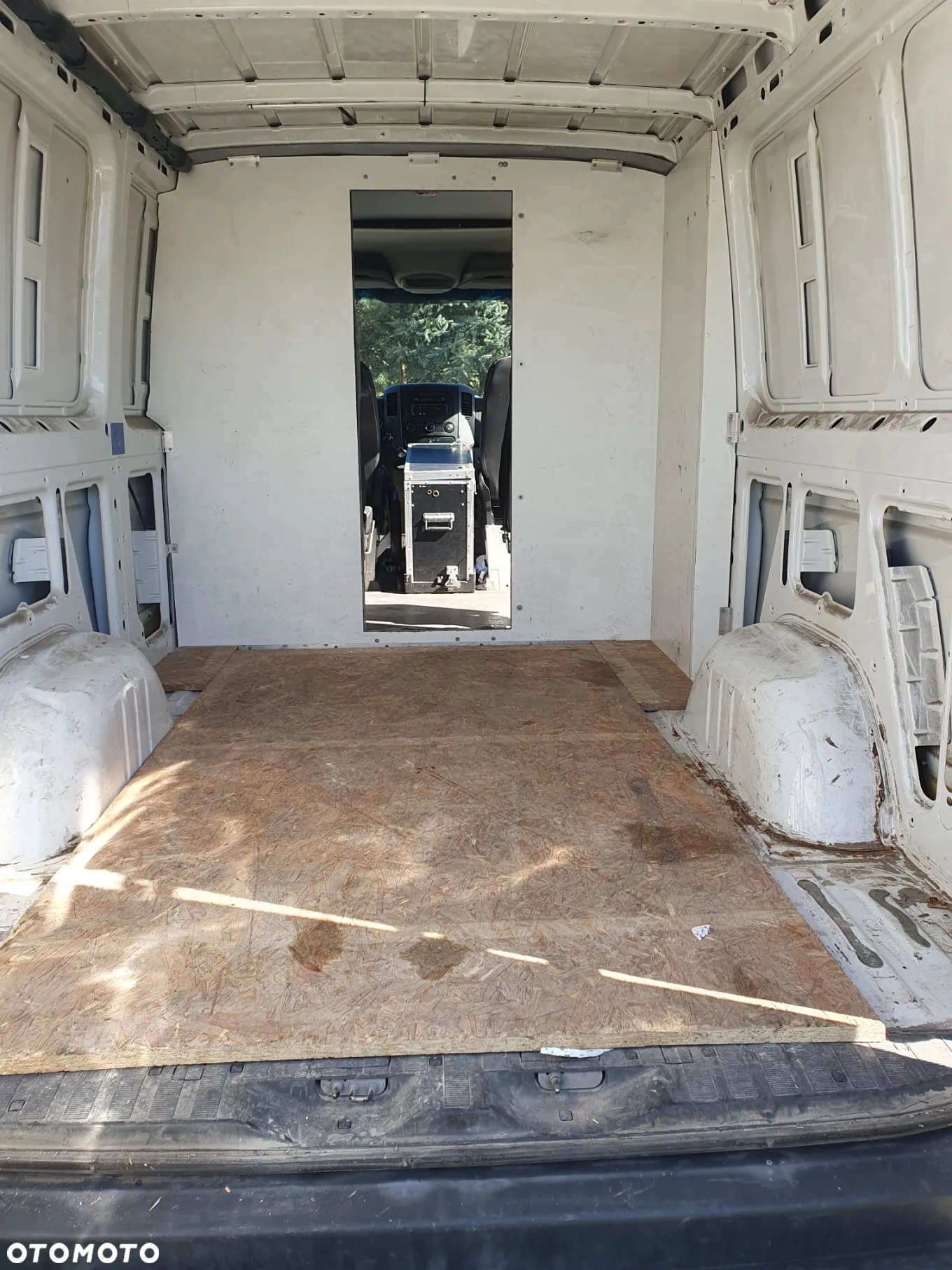 Volkswagen Crafter - 9