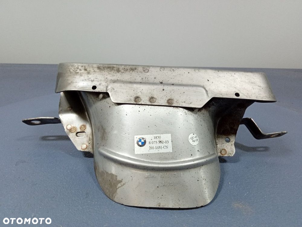 BMW 2 F44 M235i KOŃCÓWKA WYDECHU PRAWY TYŁ 8075532 - 4