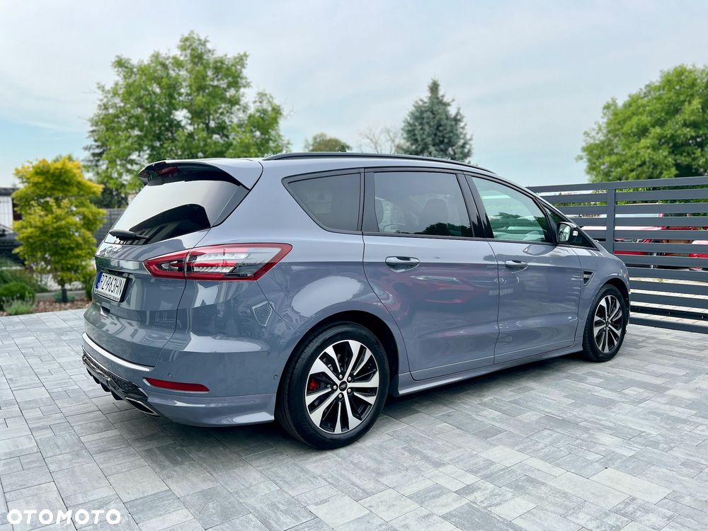 Ford S-Max 2.0 EcoBlue Twin-Turbo ST-Line - 12