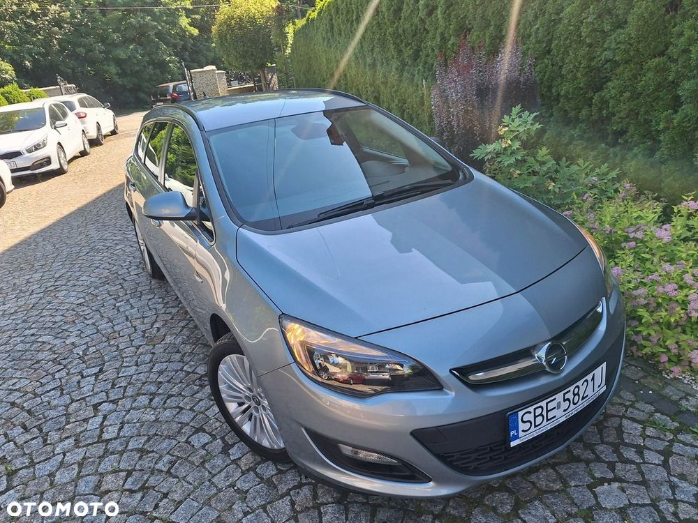 Opel Astra 1.4 T Edition 150 - 24