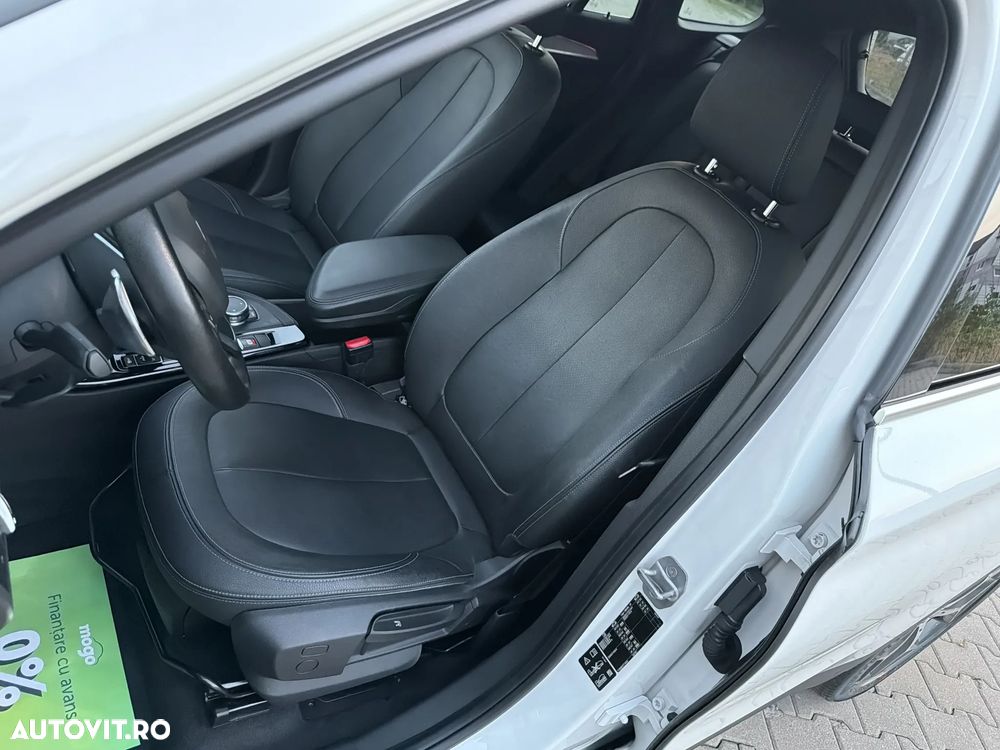 BMW X1 xDrive25d AT xLine - 12